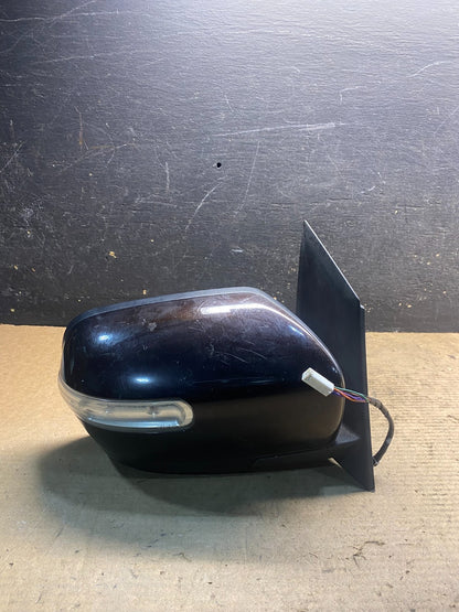 2007-2012 Mazda CX-7 Right Passenger Side View Door Mirror Oem AA2784 MS0