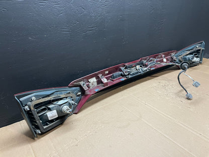 2017-2018 Ford Fusion Rear Trunk Trim Moulding Inner Tail Light Camera ab3238 DG7