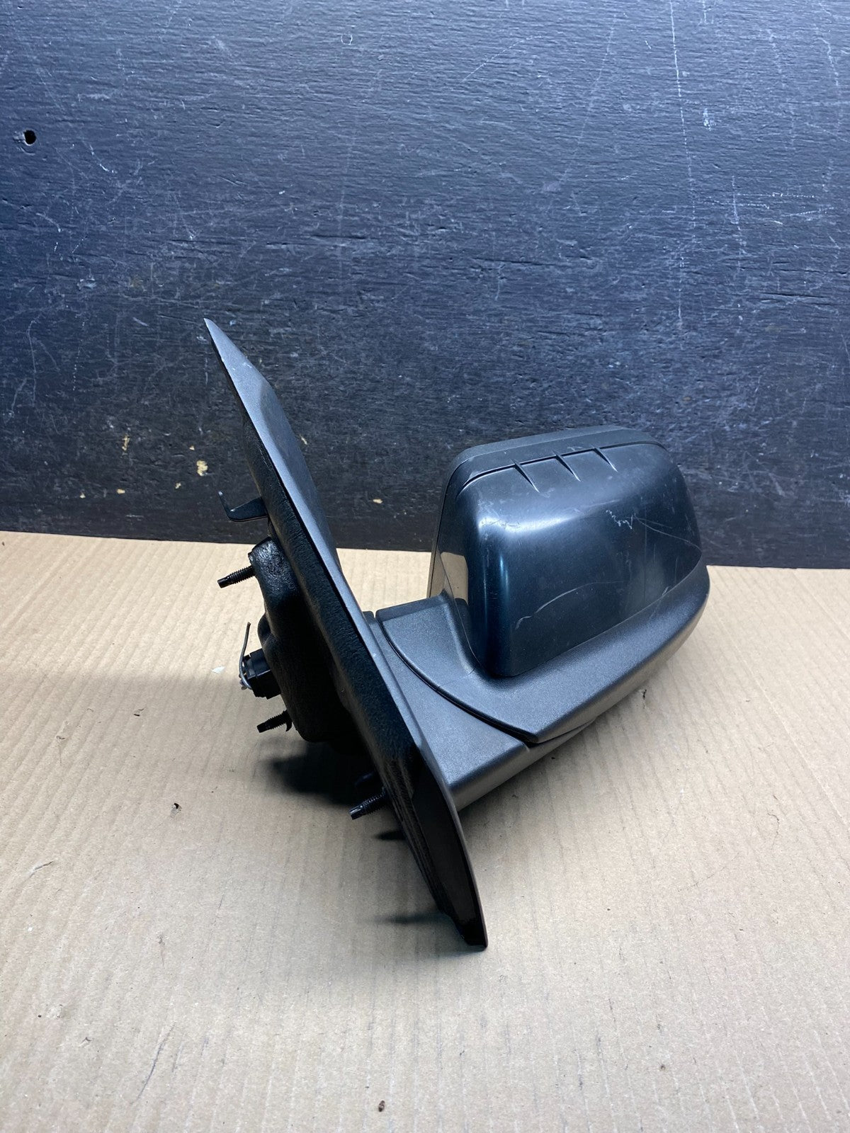2011 to 2014 Ford Edge Left Driver LH Side View Door Heated Mirror AI0336 DG1
