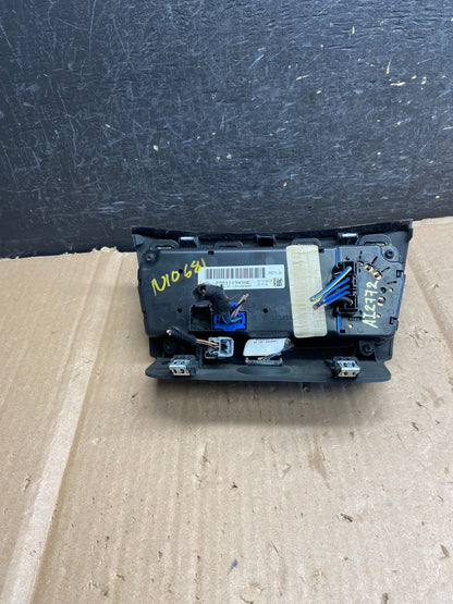 2011-2014 Chrysler 200 Heater AC Climate Switch Temperature Control AI2772 DG3