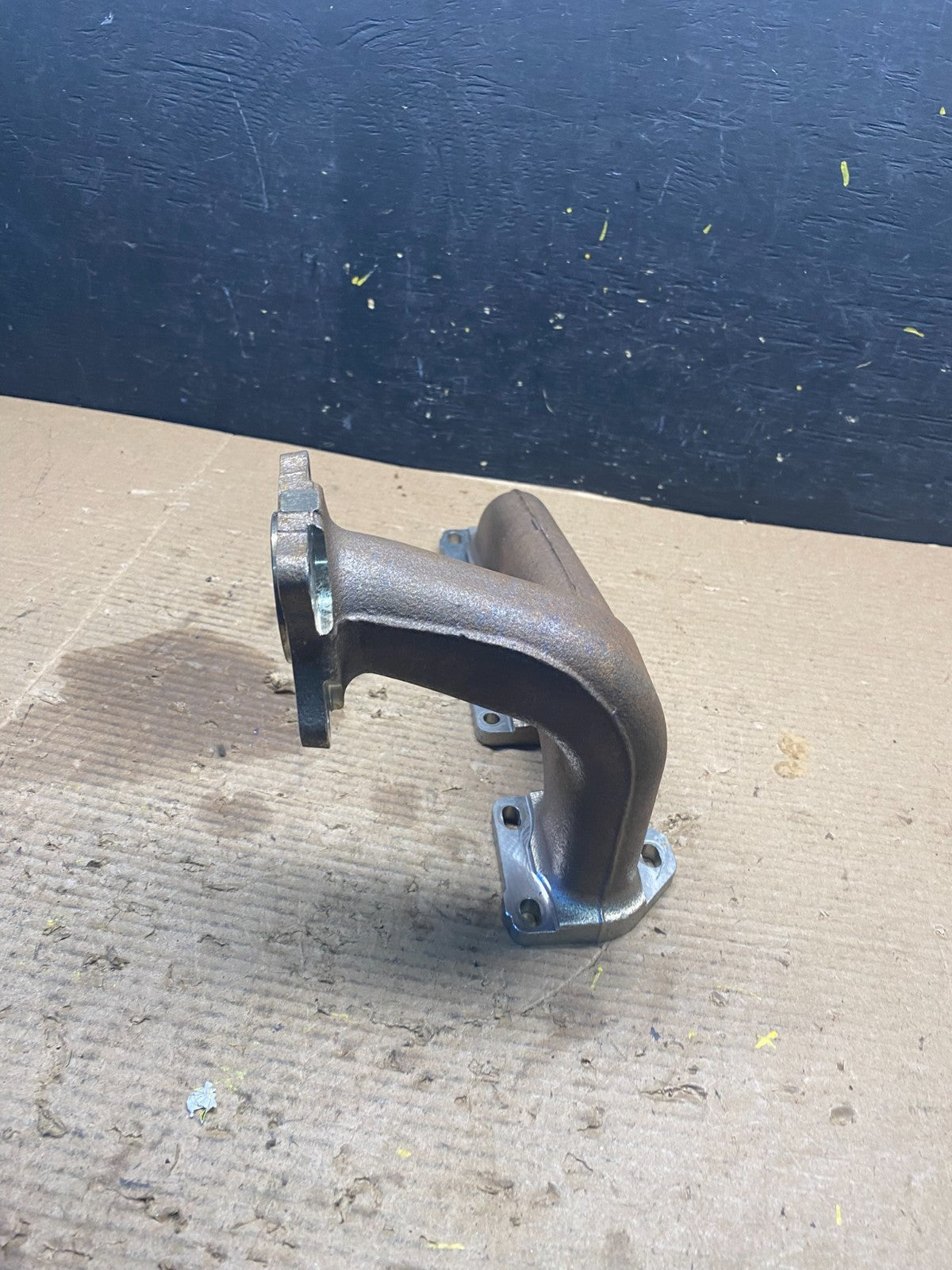 20-24 Porsche 992 911 Carrera GTS Turbo S 3.0L 3.7L Right Exhaust Manifold R24823