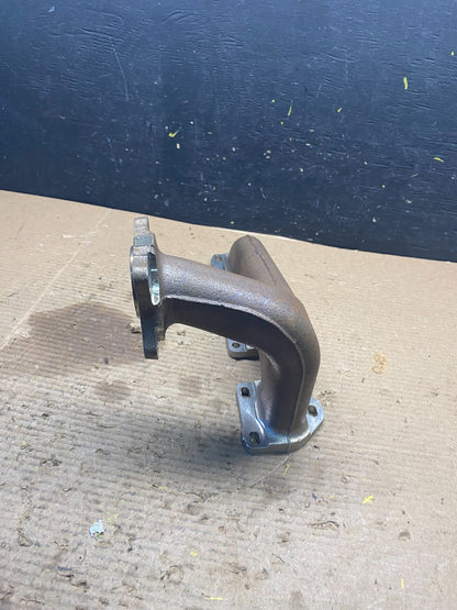 20-24 Porsche 992 911 Carrera GTS Turbo S 3.0L 3.7L Right Exhaust Manifold R24823