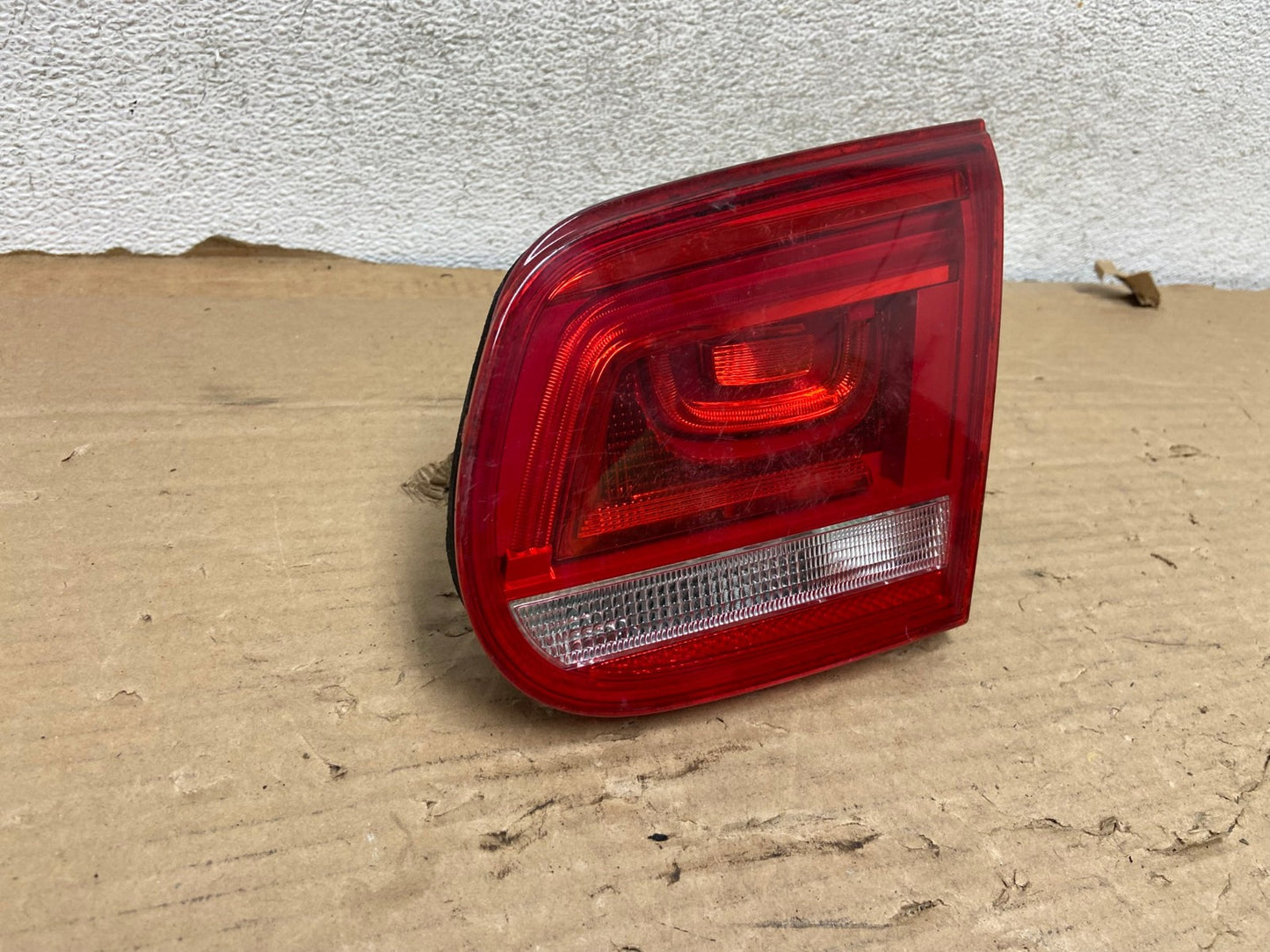 2011 to 2016 Volkswagen Eos Right Passenger Inner Tail Light AG8277 LK1