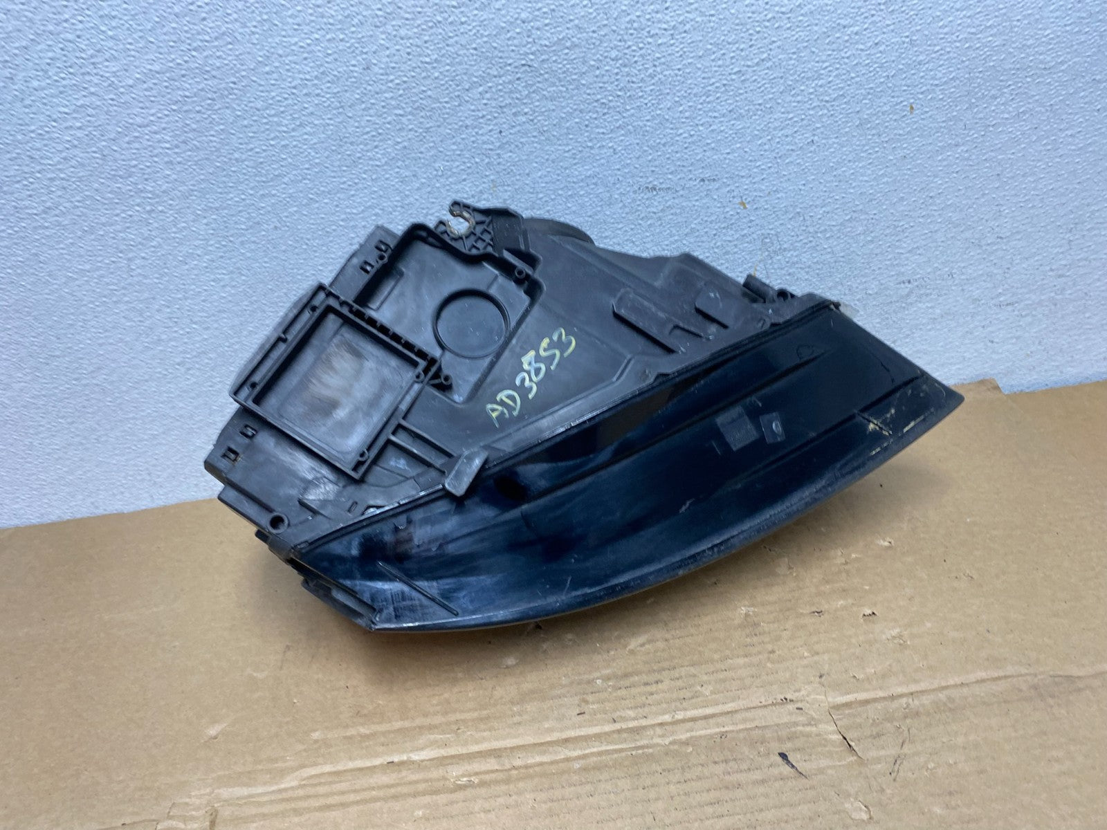 2008 to 2012 Audi A5 S5 Left Driver LH Side Halogen Headlight AD3853 DW7