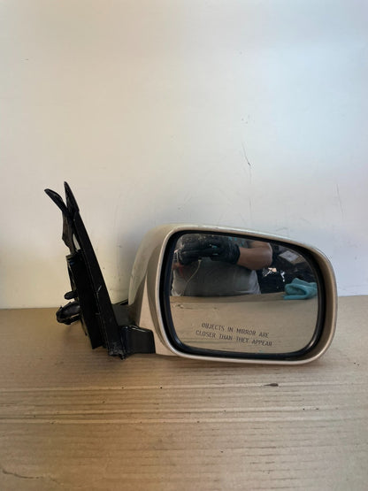 2004 to 2009 Lexus RX330 RX350 RX400H Right Passenger RH Door Mirror AG9915 DW9