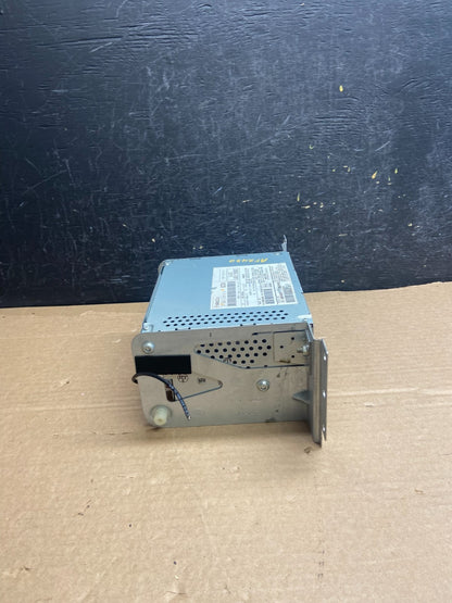 2009 2010 2011 Jaguar XF Radio Receiver CD Player AF2450 DG1