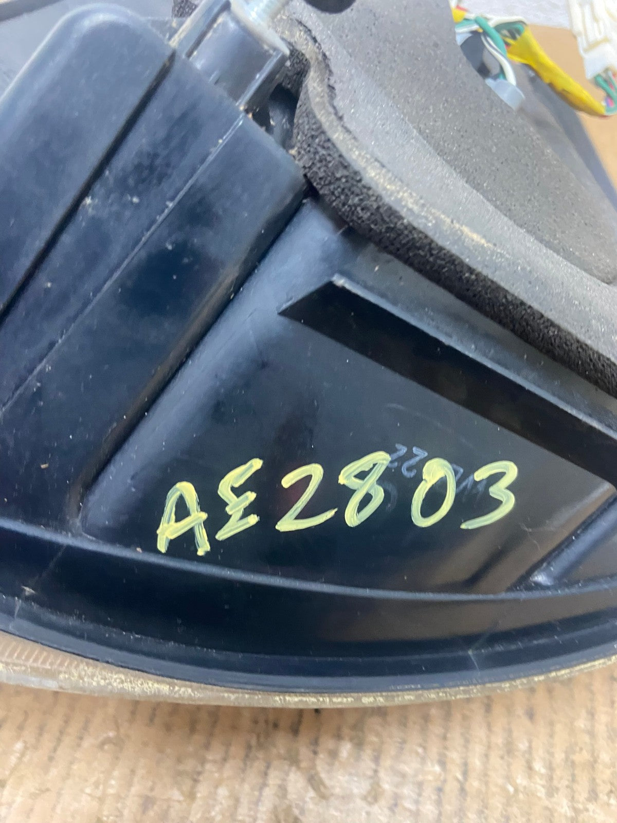 2006 2007 2008 2009 Toyota Prius Tail Light Left Driver LH AE2803 LK8