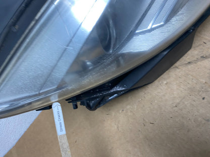 2009-2010 Mazda 6 Right Passenger Side Halogen Headlight AD6076 DW4