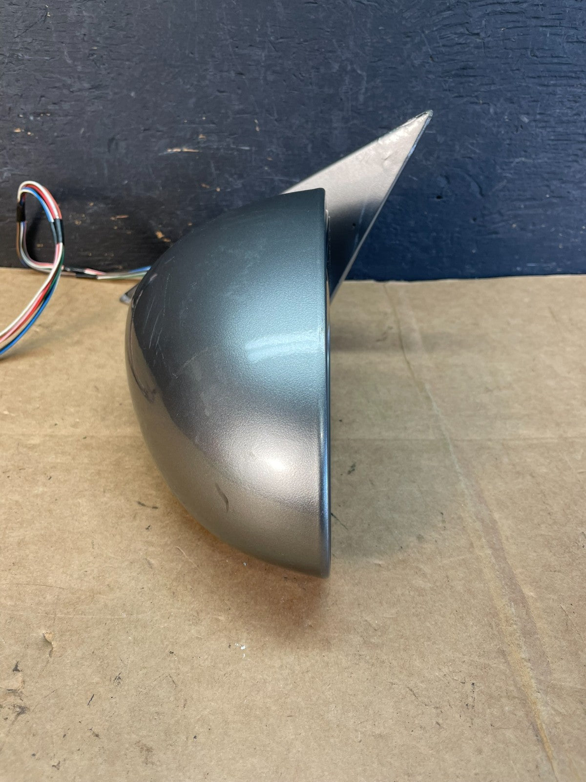 2001 to 2006 BMW E46 M3 Left Driver Side View Mirror AE09639