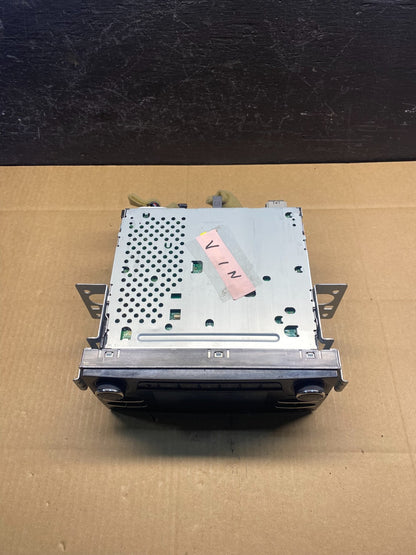 2013 to 2014 Nissan Quest AM FM Radio Stereo CD Player Receiver AD1545 DG4