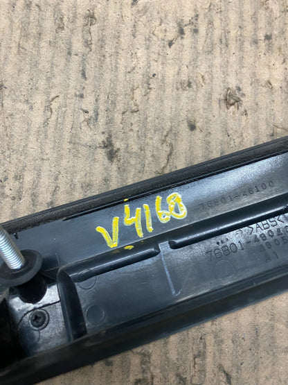 2006 - 2008 Lexus RX400h Tailgate Liftgate Handle License Plate Light V4168 DG8