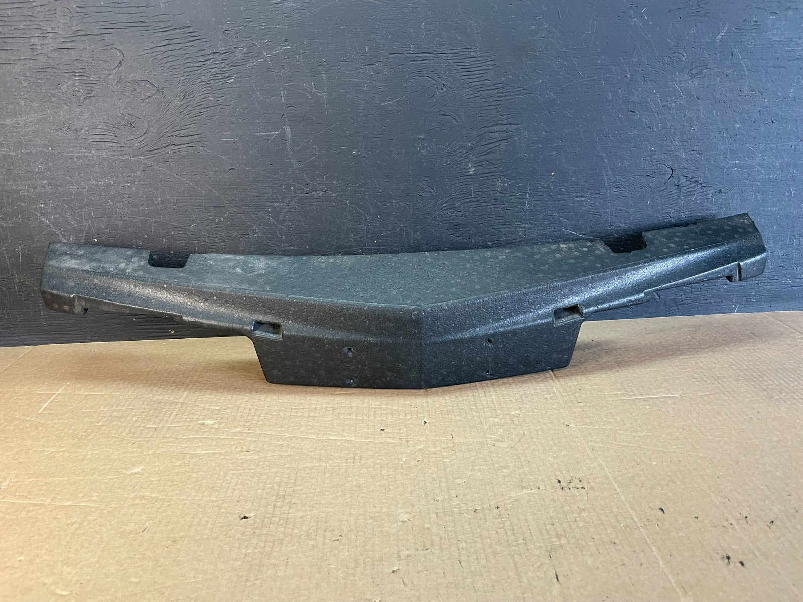 2013 to 2016 Cadillac SRX Front Upper Bumper Foam Absorber AF52980