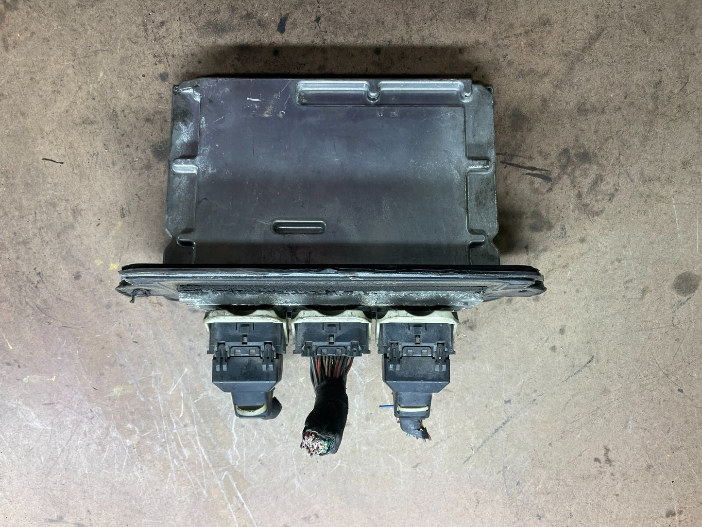 2005 Ford Explorer 4.0L Engine Control Computer 5l2a-12a650-kb j1916 DG1