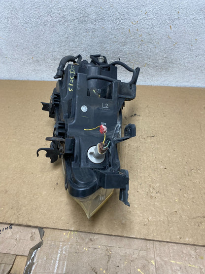 Halogen 2011 2012 2013 2014 Nissan Murano Headlight Left Driver LH AI3613 DW8