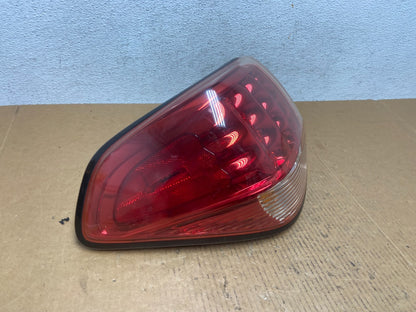 2011 to 2013 Infiniti Qx56 Left Driver LH Side Tail Light ae0450 DG2