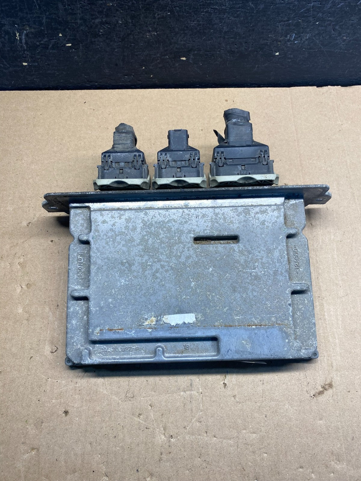 2009 2010 Ford Truck F250 F350 6.8L Engine Control Module ECU ECM ae7414 DG0