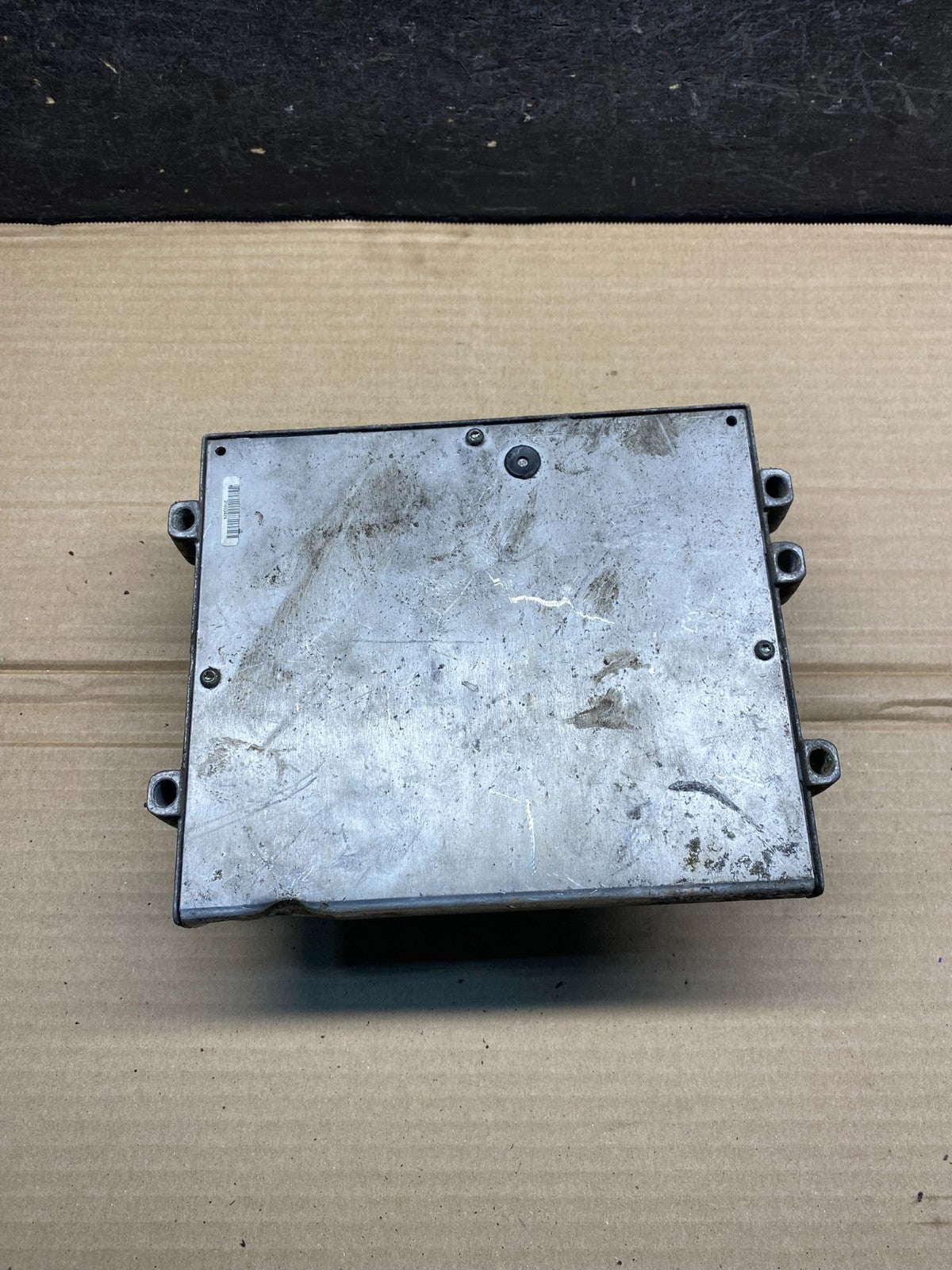 2005 Ford Expedition 5.4 Engine Control Computer ECM ECU ah9608 DG1