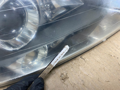 2006-2008 Hyundai Sonata Right Passenger Rh Side Headlight Halogen AH5929 DW4