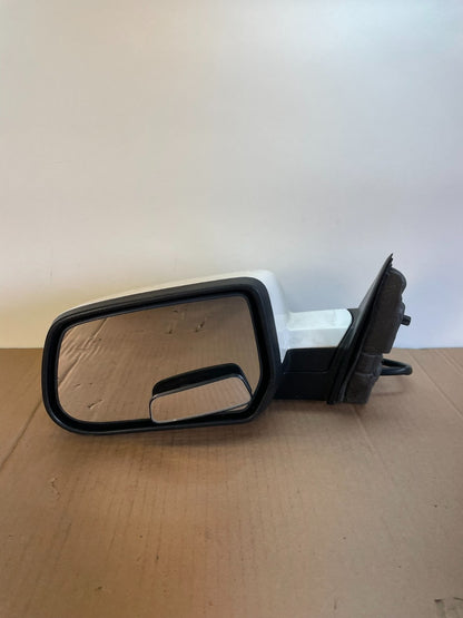2015 - 2017 Chevrolet Equinox Left Driver LH View Door Mirror AG7738 DW9