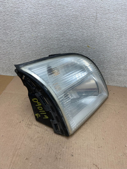 2002-2005 Mercury Mountaineer Right Passenger Halogen Headlight Oem AA0410 DW2