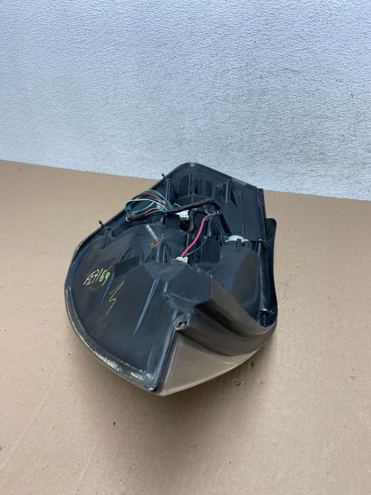 2007 to 2012 Nissan Altima Right Passenger Rh Side Tail Light AE7169 LK5