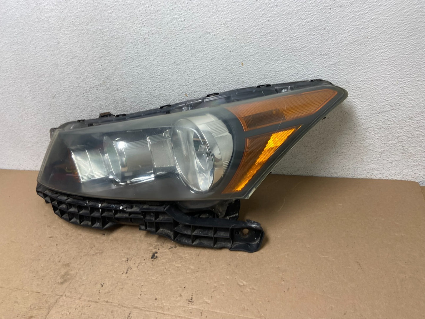 2008 to 2012 Honda Accord Sedan Headlight Left Driver Lh Side AF5008 DW1