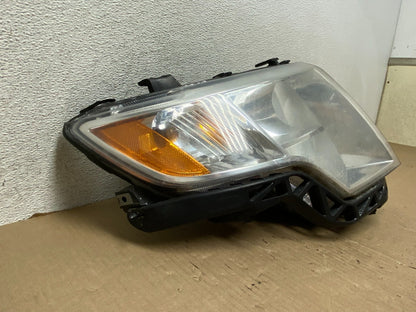 2007 to 2010 Ford Edge Right Passenger RH Halogen Headlight AG7964 DW1