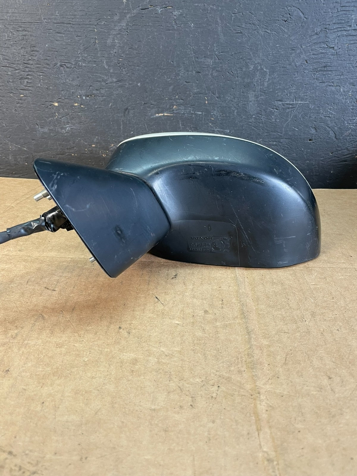 2012 to 2015 Honda Civic Sedan Left Driver View Mirror AE0912 DW3