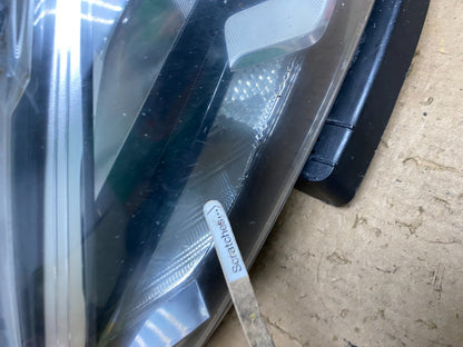 2016 2017 2018 Nissan Sentra Front Left Driver LH Halogen Headlight AD0687 DW3