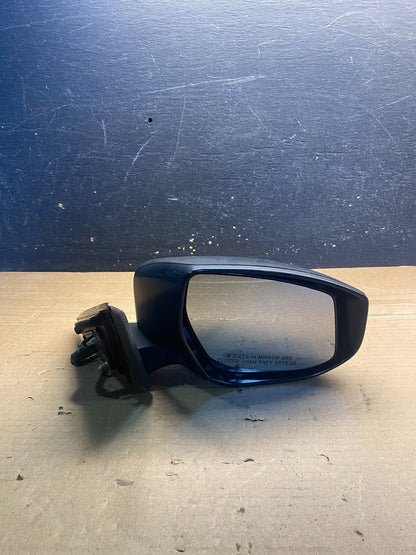 2013-2018 Nissan Altima Right Passenger View Power Turn Door Mirror AA3145 MS9