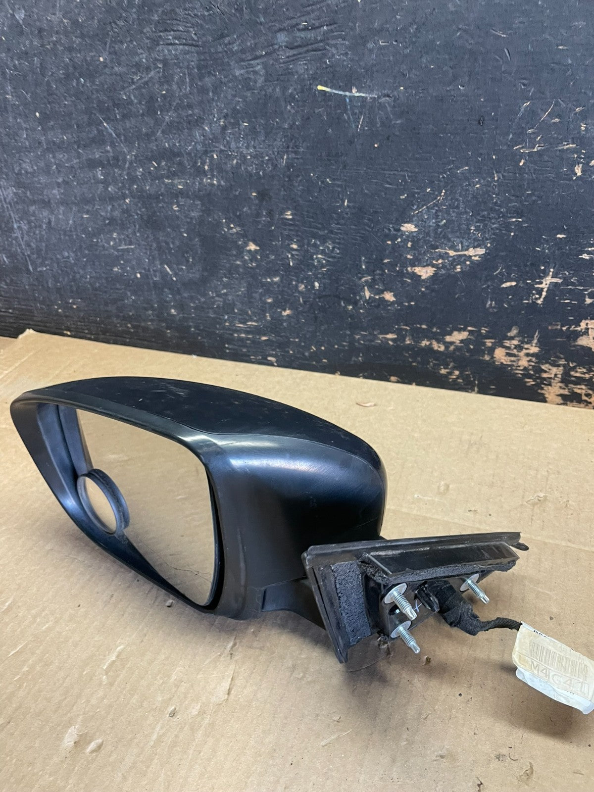 2014 to 2017 Nissan Rogue Left Driver LH  Door Mirror AA6035 MS10