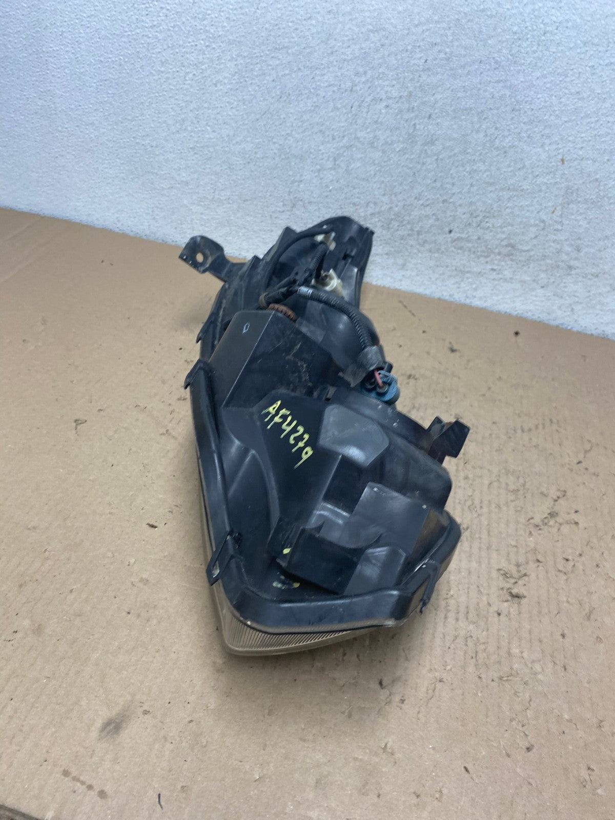 2006 to 2008 Honda Civic Coupe Headlight Halogen Left Driver Side AF4279 LK9