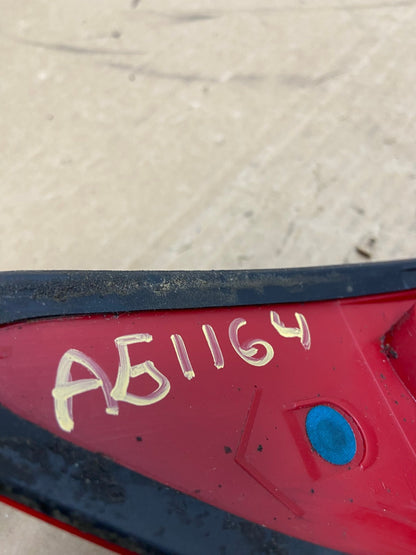 2009 2010 2011 2012 Chevrolet Traverse Right Passenger Tail Light AG1164 LK7