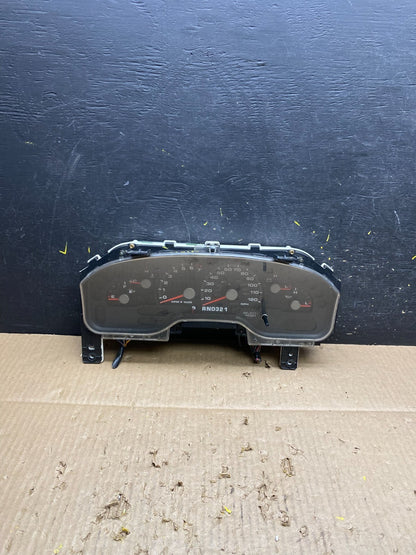 2004 2005 Ford Explorer Speedometer Cluster Gauge Oem v1677 DG0