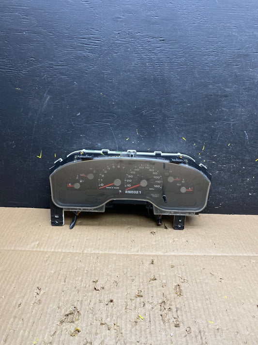 2004 2005 Ford Explorer Speedometer Cluster Gauge Oem v1677 DG0
