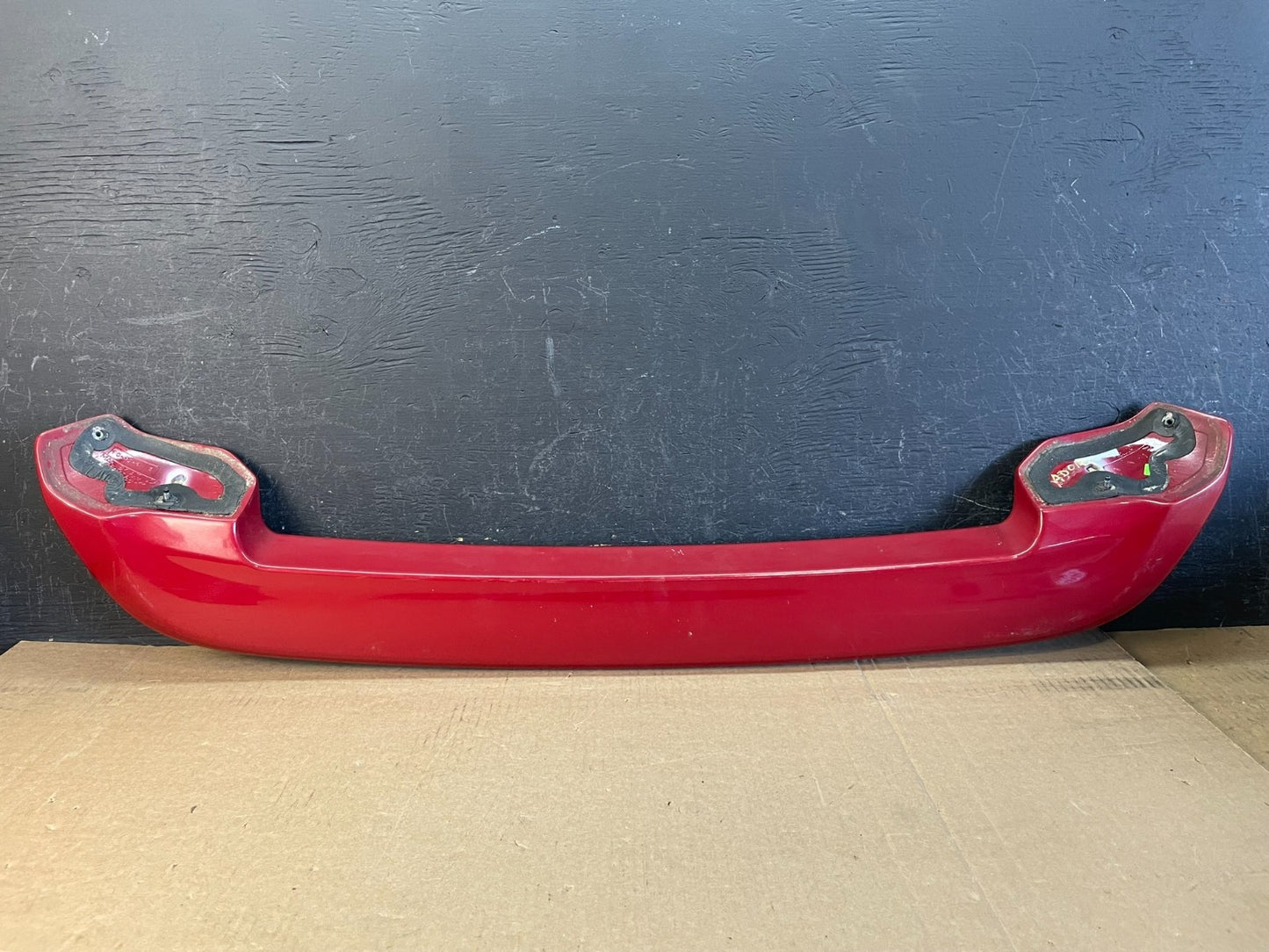 2003 to 2008 Subaru Forester JDM RHD JDM Hatch Spoiler Wing AD01225