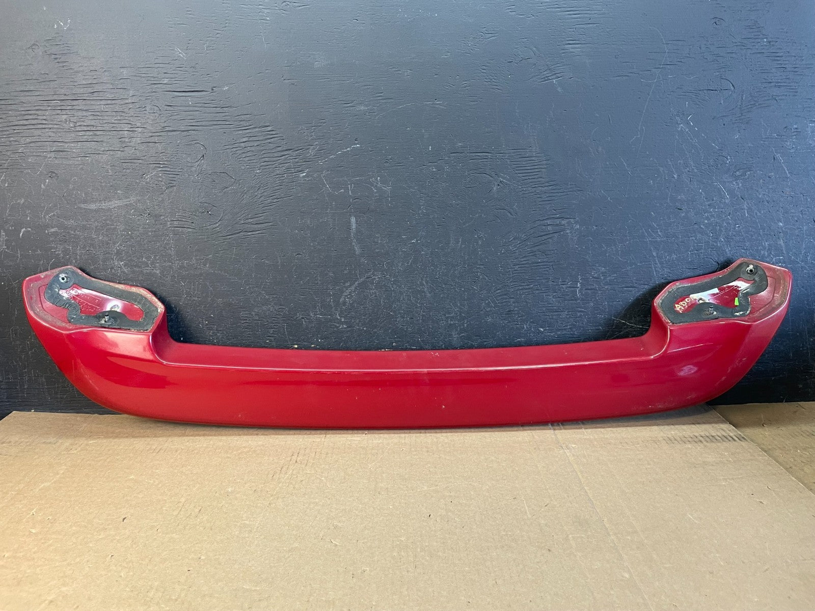 2003 to 2008 Subaru Forester JDM RHD JDM Hatch Spoiler Wing AD01225