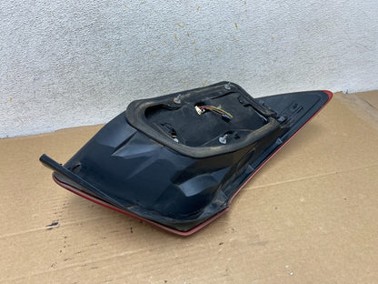 2010 to 2013 Suzuki Kizashi Right Passenger RH Tail Light AH7829 DG6