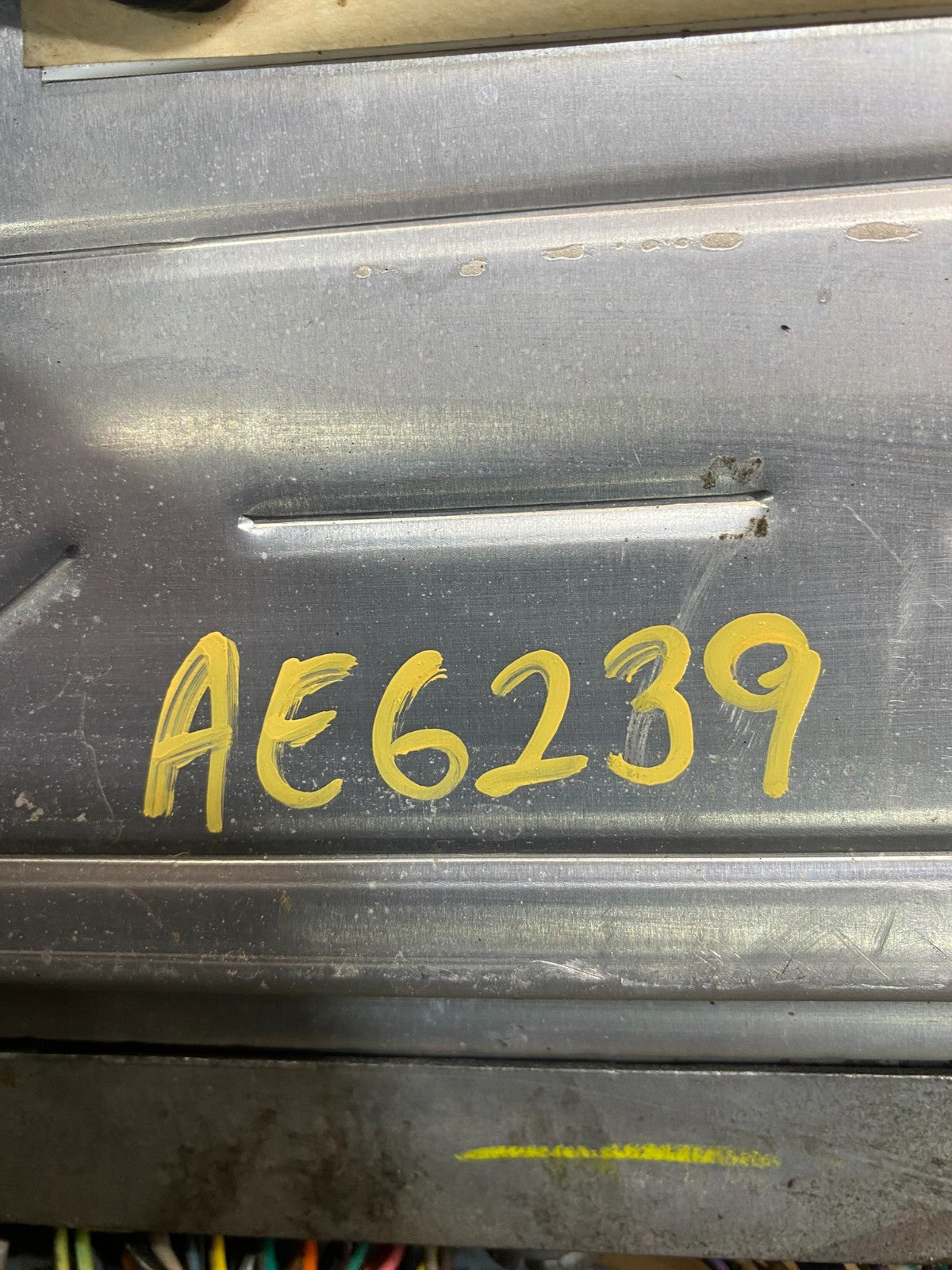 2005 Chevrolet Astro Ecu Engine Control Module Unit Ecm AE6239 DW3