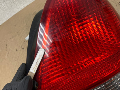 2001 2002 2003 Hyundai Elantra Right Passenger Rh Tail Side Light AH6636 LK3