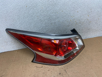 2013 2014 2015 Nissan Altima Left Driver LH Side Tail Light AI89720