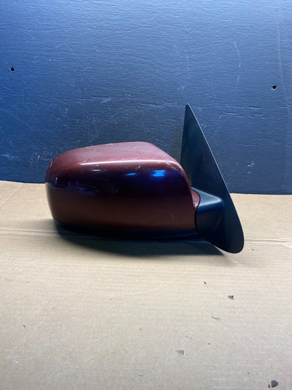 2007 to 2012 Hyundai Santa Fe Right Pasenger RH Side View Mirror Power AC8739 DG0