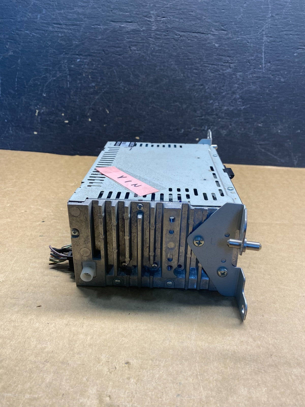 2016 Ford Fusion Radio Audio Receiver AM FM CD MP3 ag0811 DG2