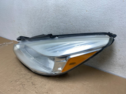 2013 - 2016 Ford Escape Headlight Left Driver Lh Side Halogen AI0954 DW1