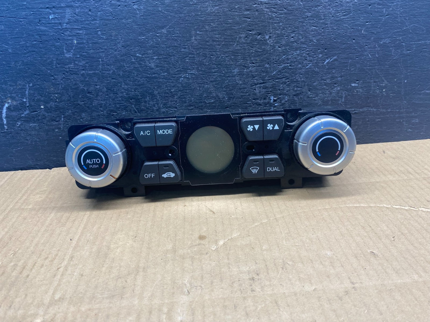 2006 2007 2008 Honda Ridgeline A/C Climate Control Module AD4901 DG0