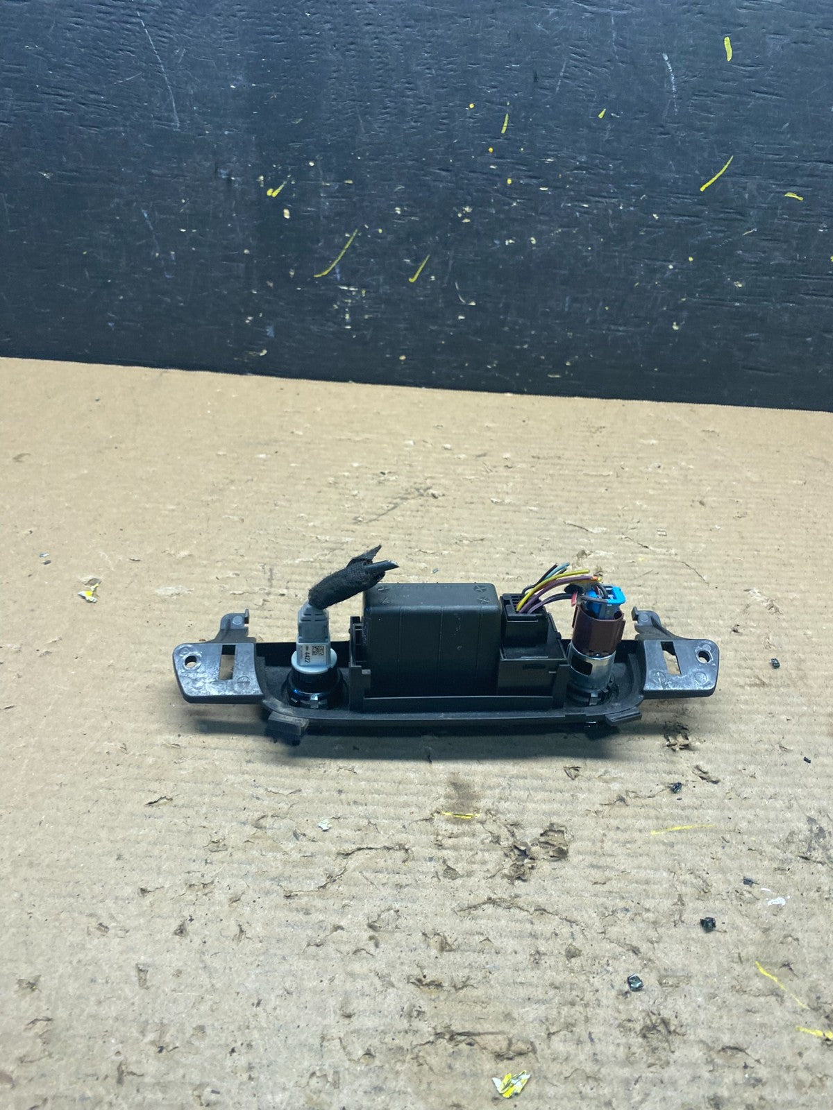 2007 - 2014 Chevrolet Tahoe Yukon Traction Control Switch OEM S8969 DG4