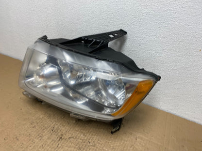 2011 to 2013 Jeep Grand Cherokee Halogen Left Driver Lh Headlight Oem AC4031 DW1