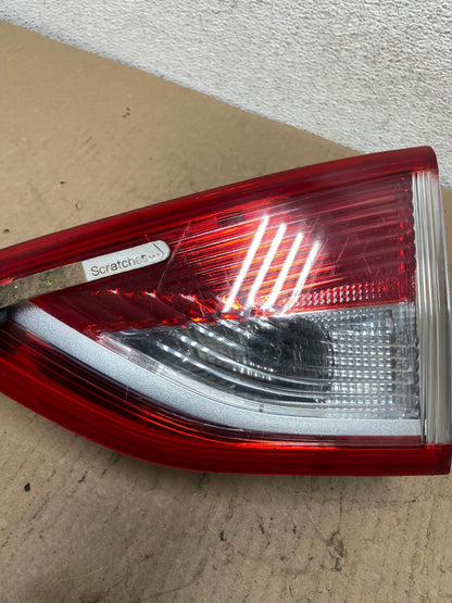 2013 to 2016 Ford Escape Right Passenger RH Side Inner Tail Light AF3274 LK3