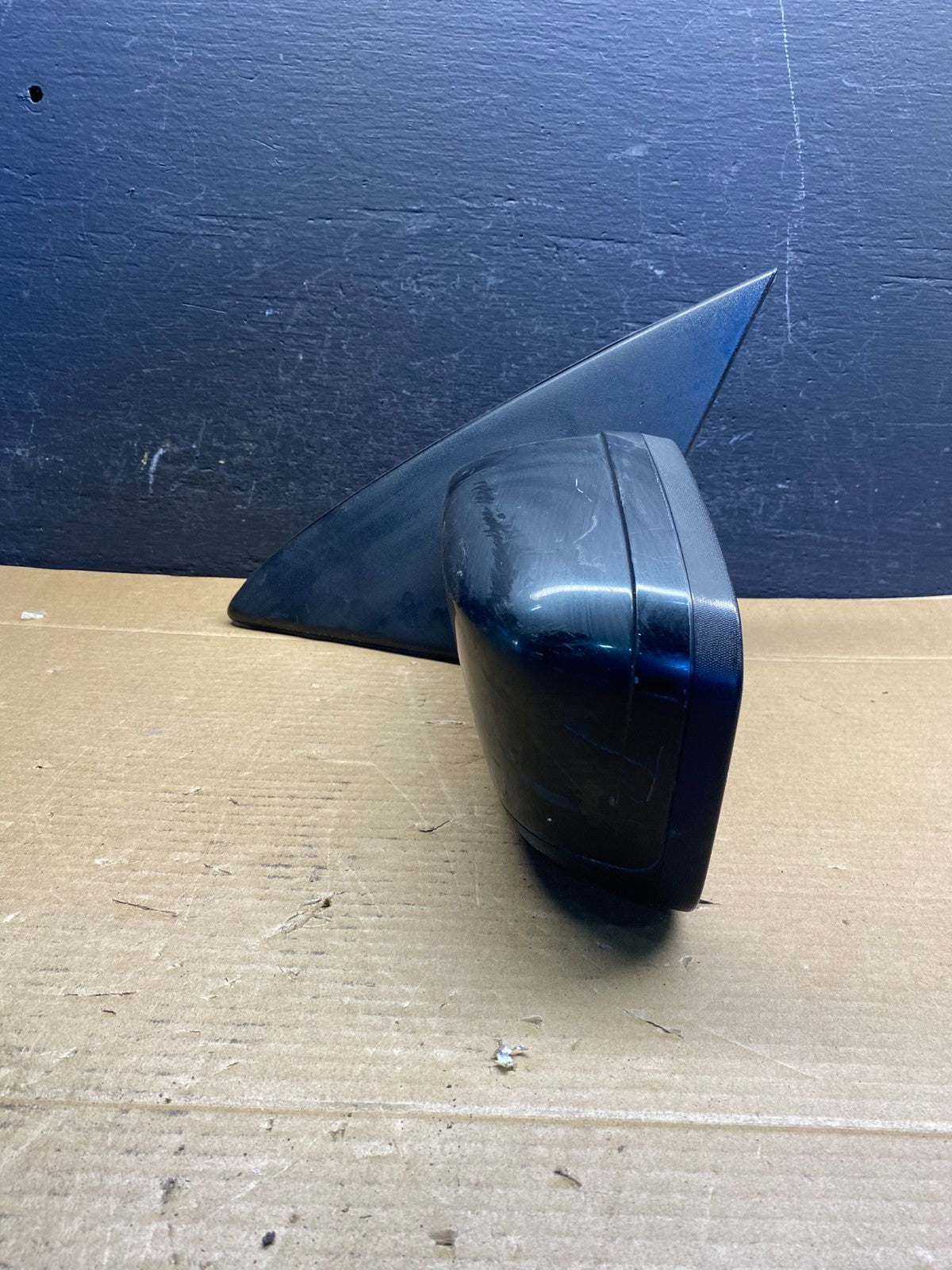 2006-2010 Ford Fusion Milan Left Driver Side Door Mirror AD6640 DW9