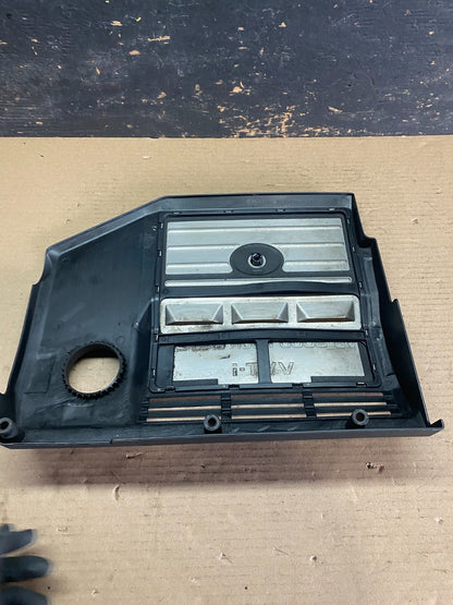 2000 to 2004 Toyota Sienna Highlander 3.0L  Top Engine Cover Lid OEM S1233 DG5